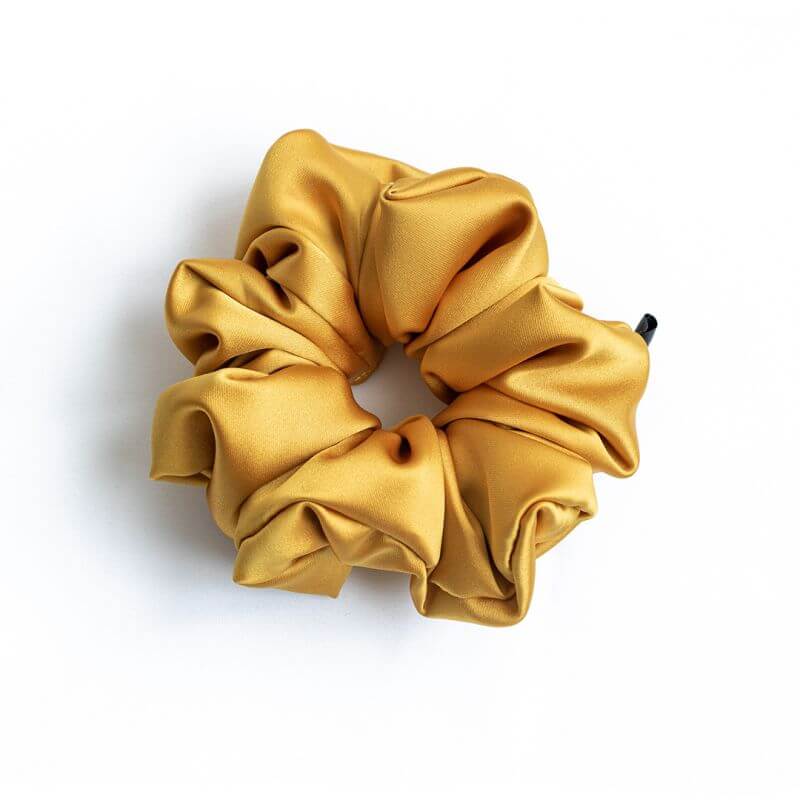 Žuti scrunchie